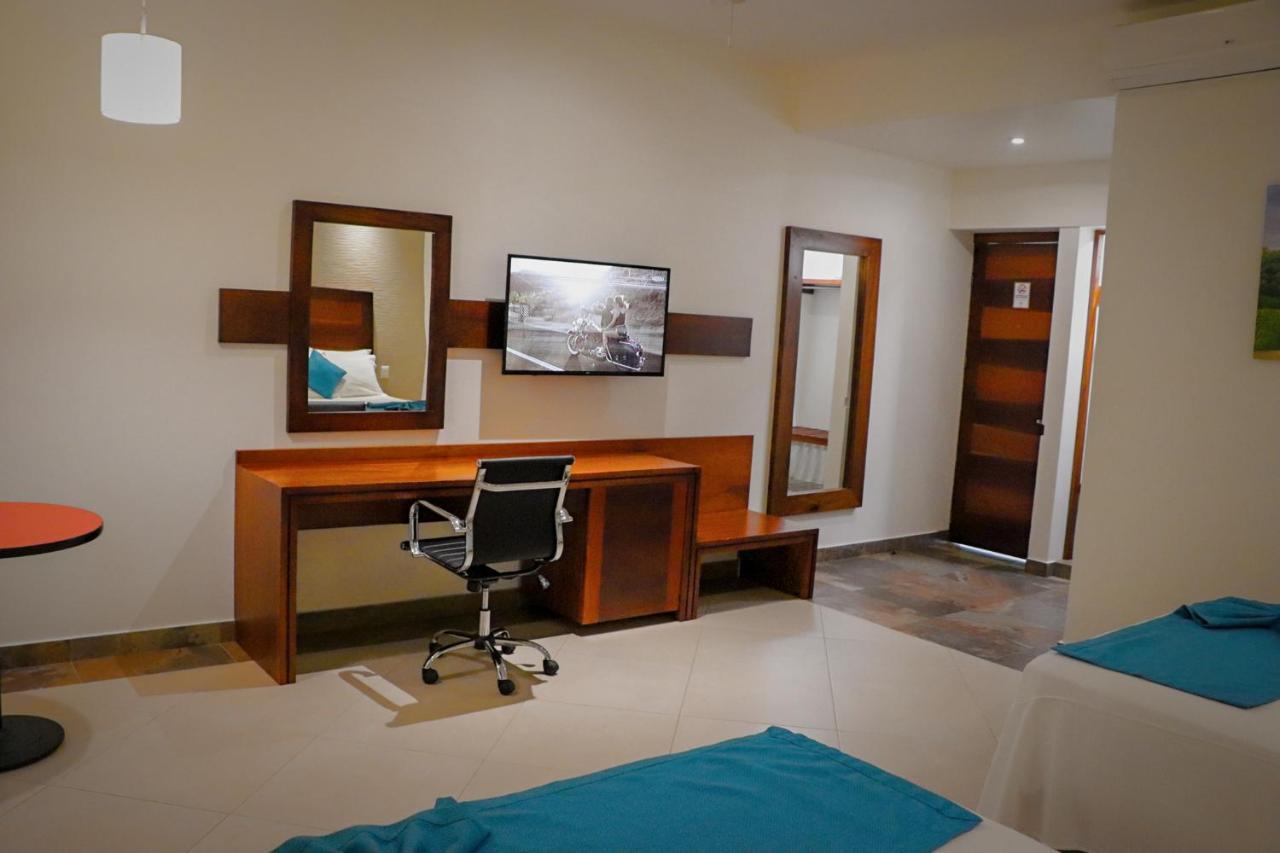 Hotel Real Inn Nuevo Morelos Exterior photo