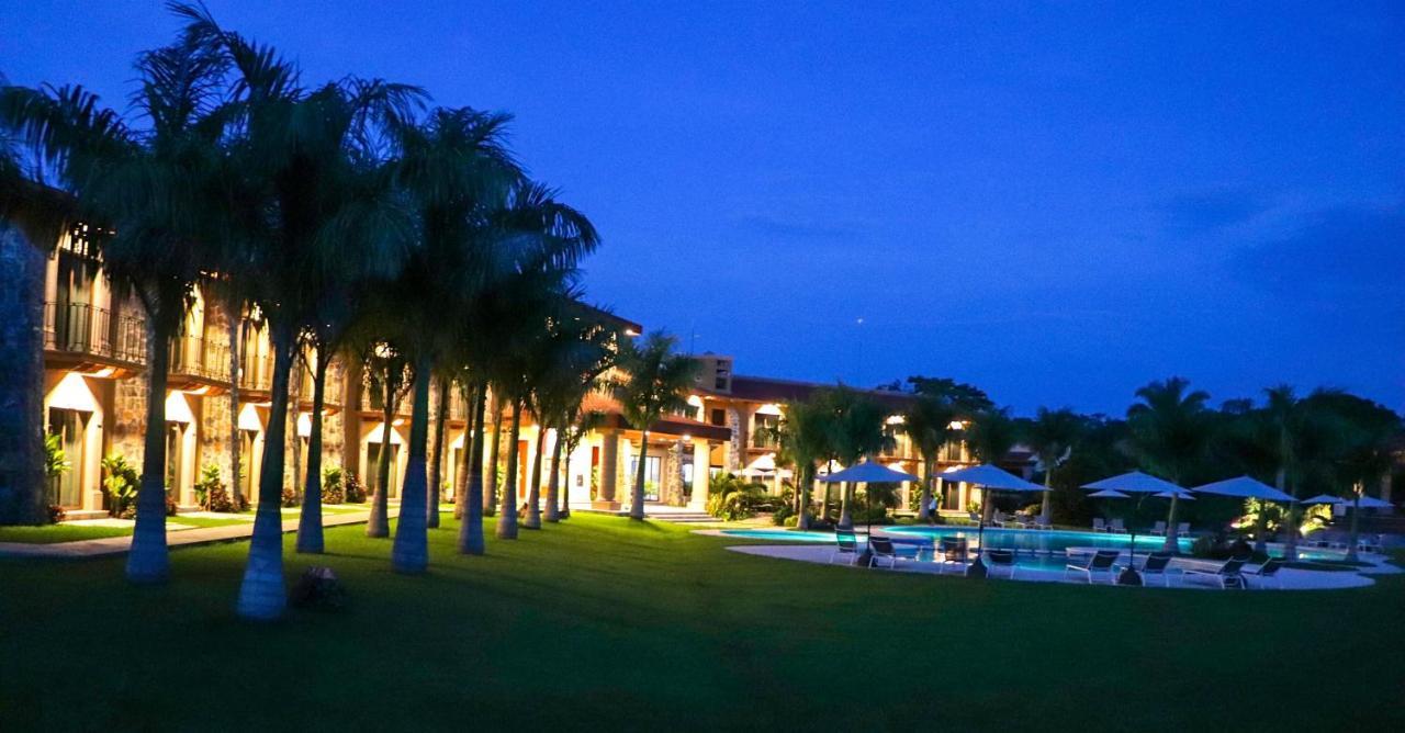 Hotel Real Inn Nuevo Morelos Exterior photo