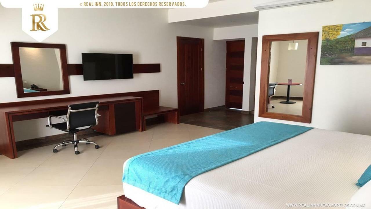 Hotel Real Inn Nuevo Morelos Exterior photo